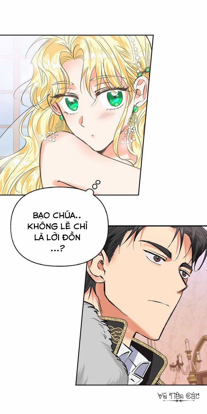 Ác Nữ Xứng Đôi Với Bạo Chúa 3 trang 18