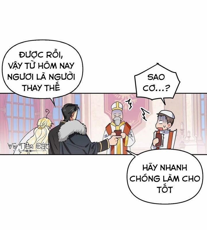 Ác Nữ Xứng Đôi Với Bạo Chúa 3 trang 26