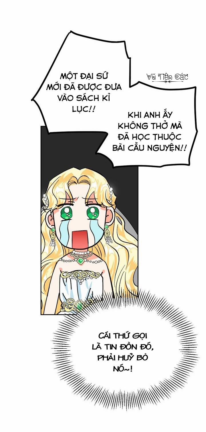 Ác Nữ Xứng Đôi Với Bạo Chúa 3 trang 28