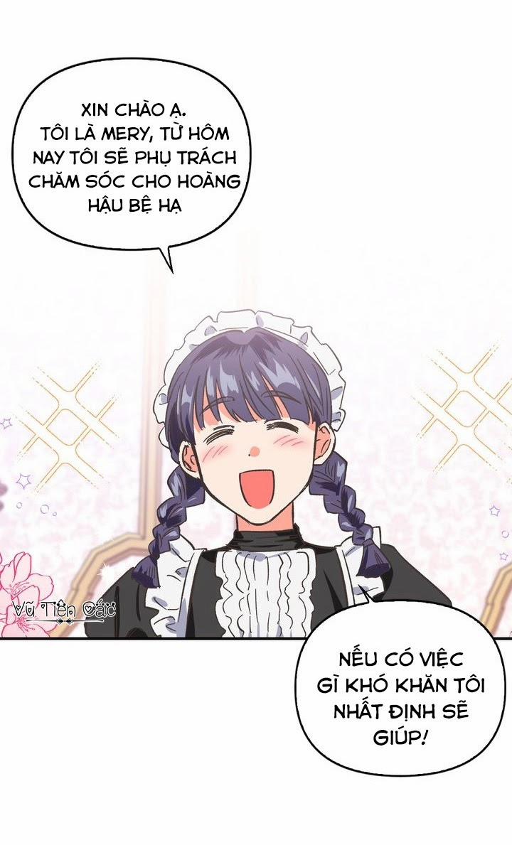 Ác Nữ Xứng Đôi Với Bạo Chúa 3 trang 29