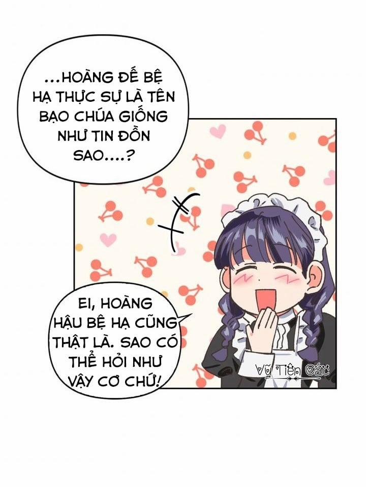 Ác Nữ Xứng Đôi Với Bạo Chúa 3 trang 31