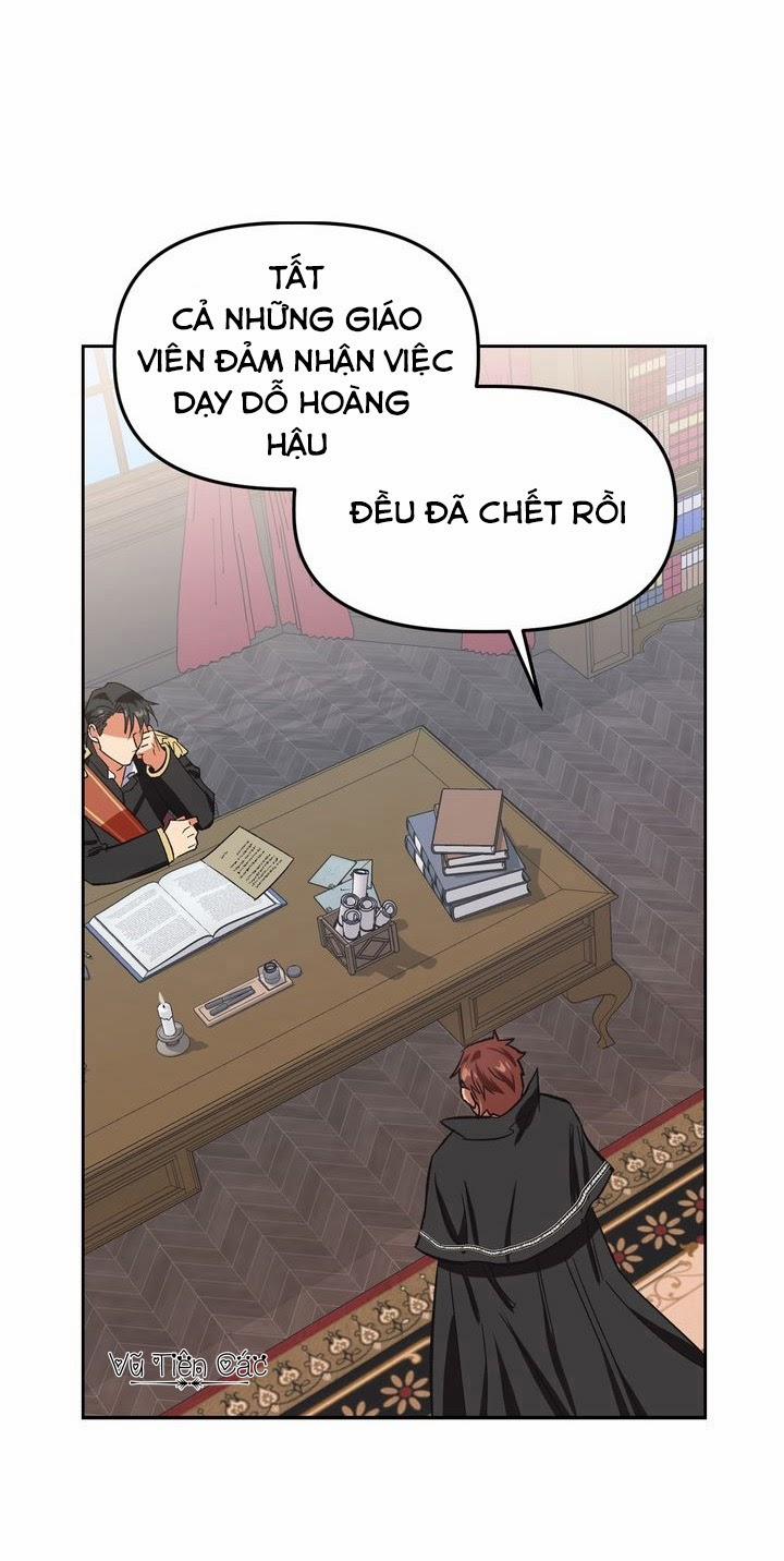 Ác Nữ Xứng Đôi Với Bạo Chúa 3 trang 47