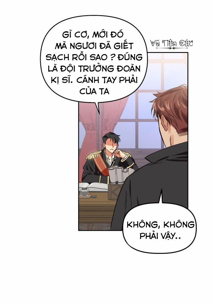 Ác Nữ Xứng Đôi Với Bạo Chúa 3 trang 48