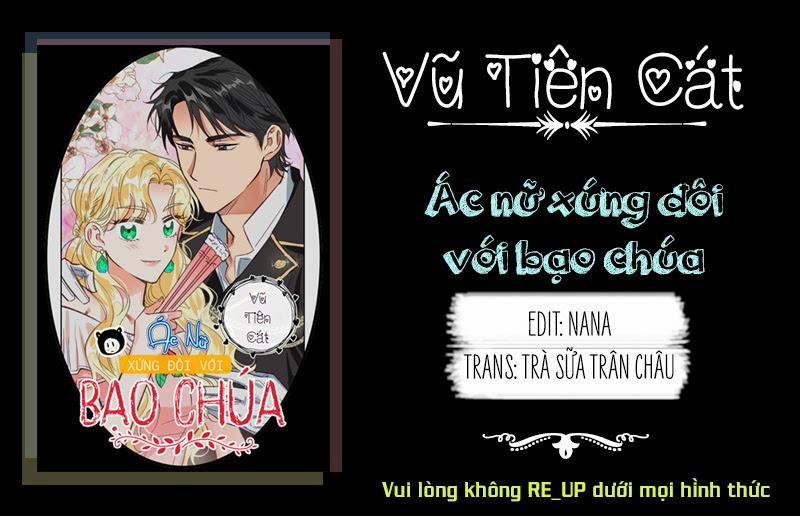 Ác Nữ Xứng Đôi Với Bạo Chúa 45 trang 1