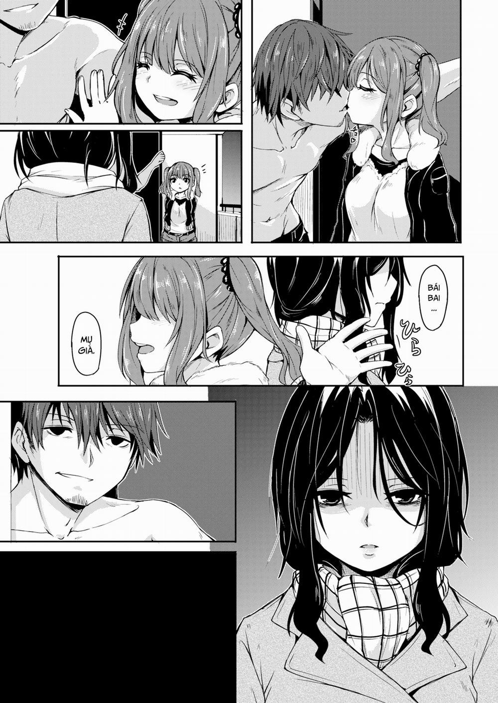 Ác Nữ Oneshot trang 7