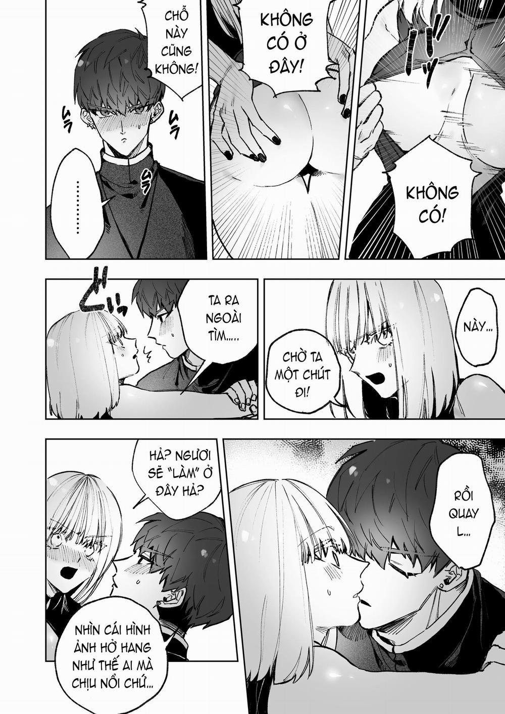 Ác Quỷ Đến Ăn Thịt 1.2 trang 4