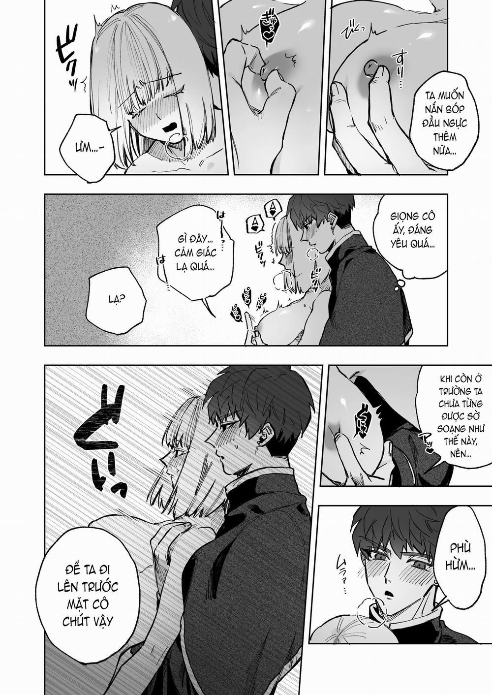 Ác Quỷ Đến Ăn Thịt 1.2 trang 6