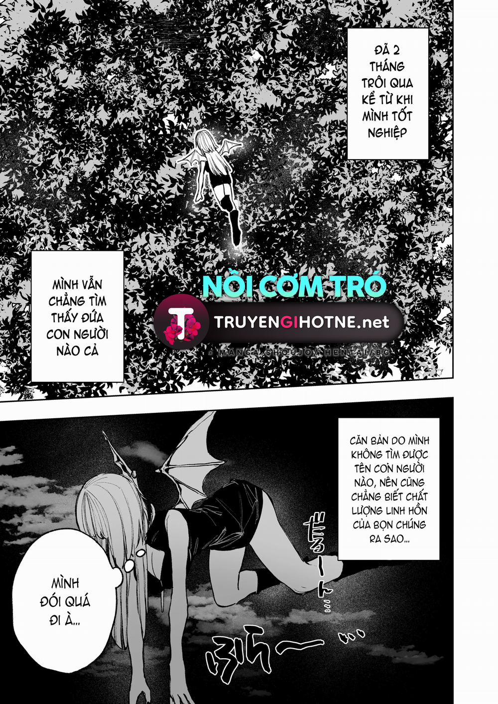 Ác Quỷ Đến Ăn Thịt 1 trang 6