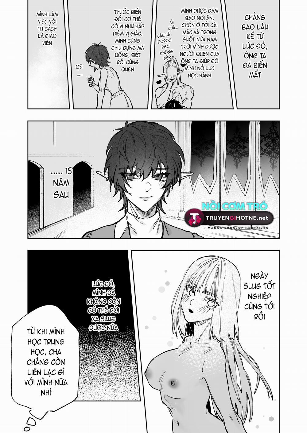 Ác Quỷ Đến Ăn Thịt 2 trang 11