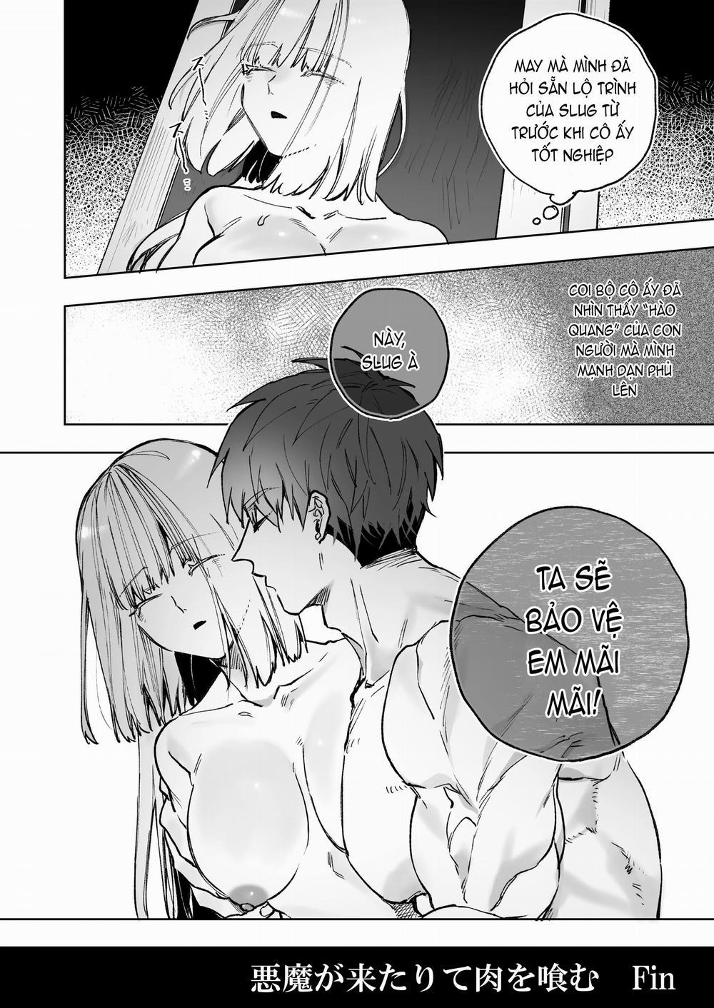 Ác Quỷ Đến Ăn Thịt 2 trang 12