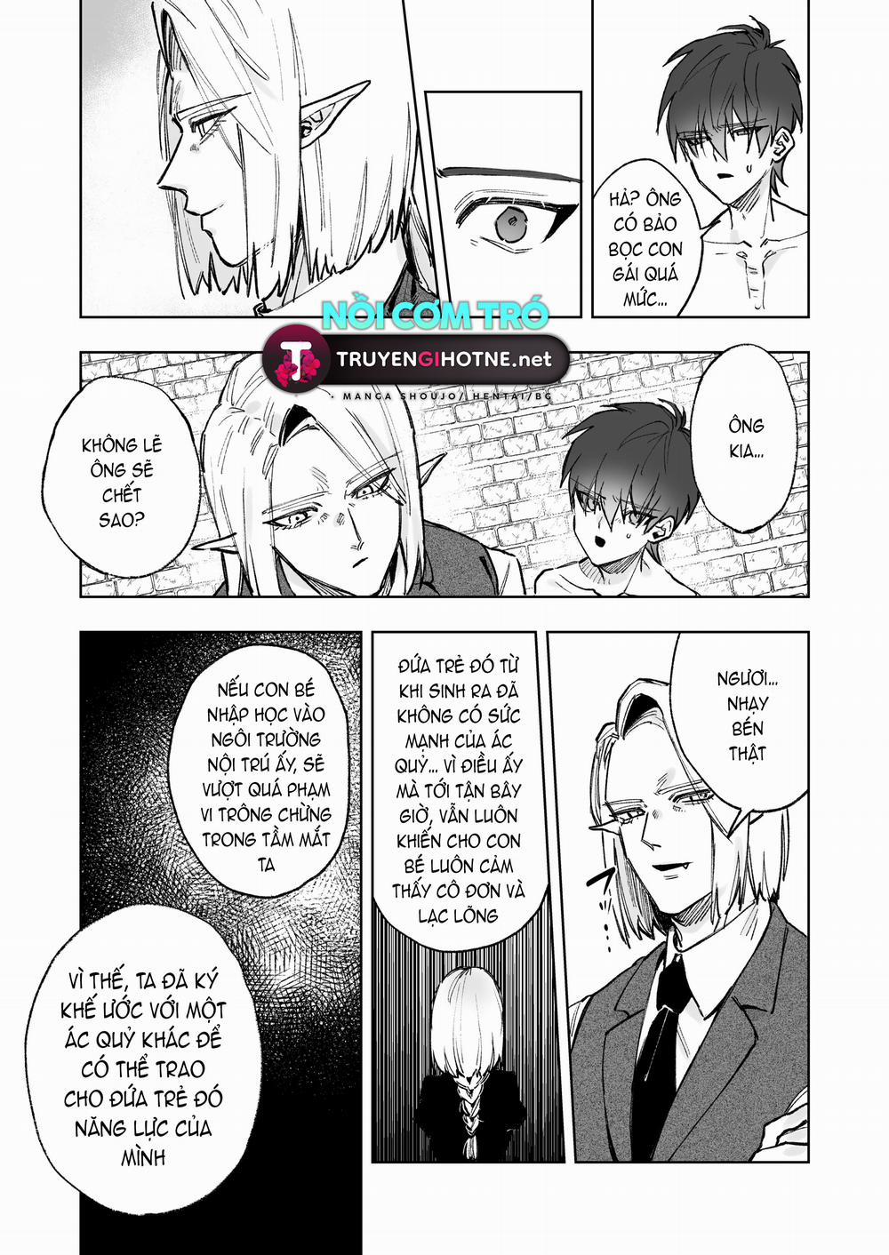 Ác Quỷ Đến Ăn Thịt 2 trang 9