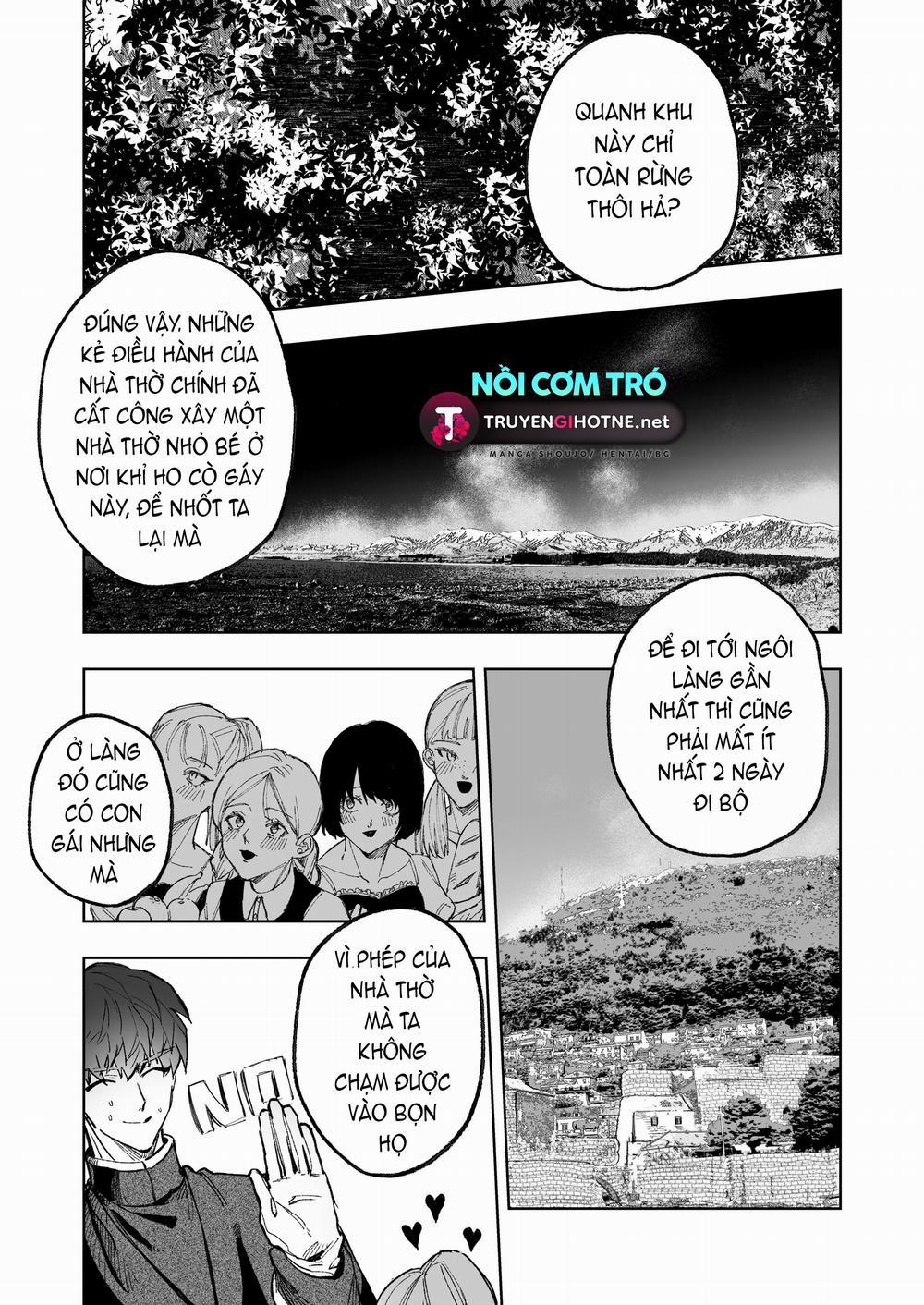 Ác Quỷ Đến Ăn Thịt 3 trang 14