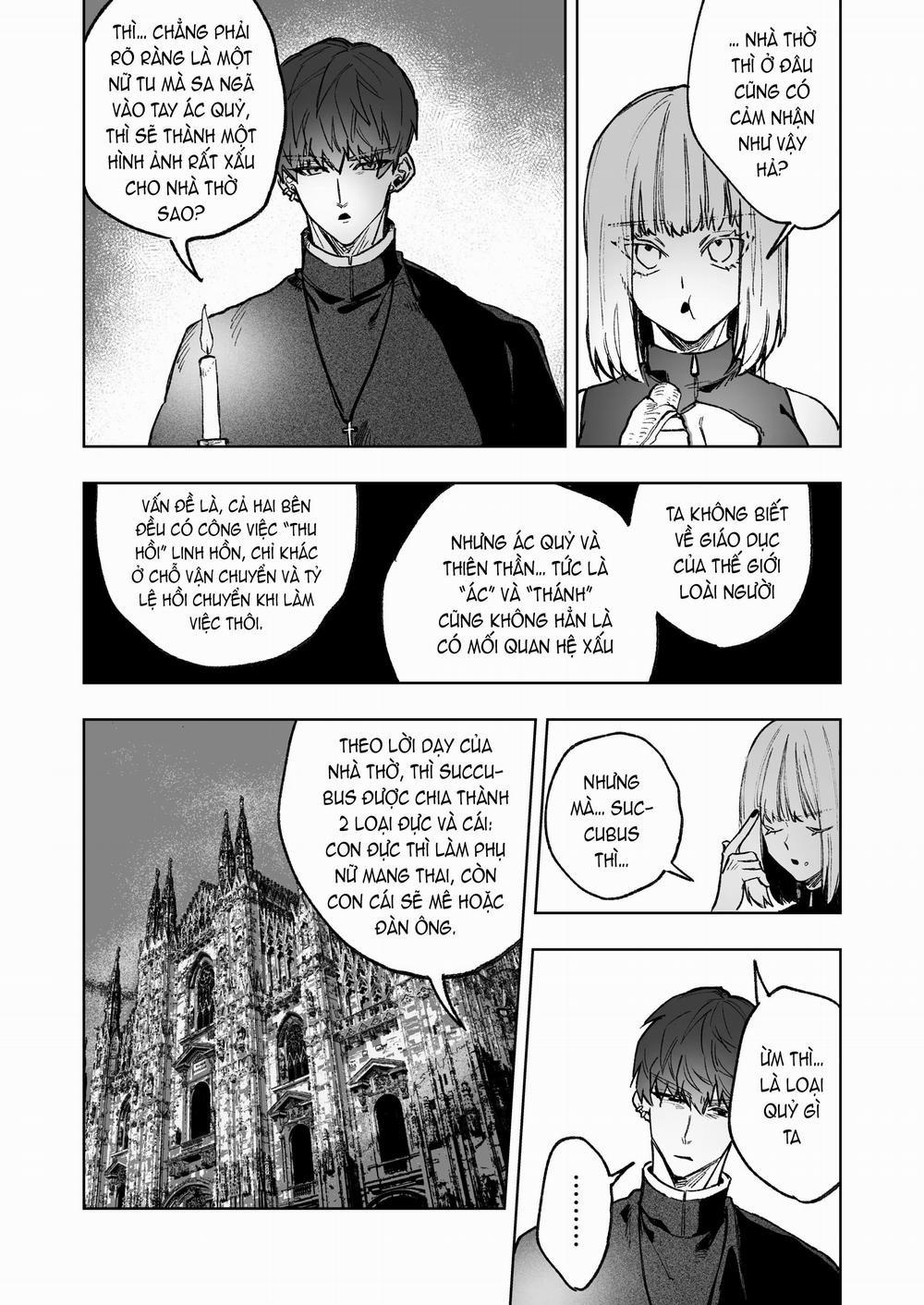 Ác Quỷ Đến Ăn Thịt 3 trang 15