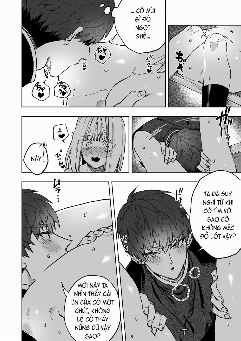 Ác Quỷ Đến Ăn Thịt 3 trang 23
