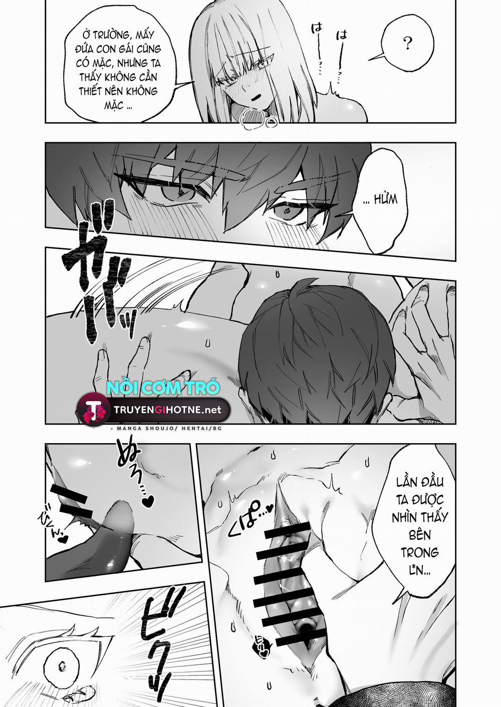 Ác Quỷ Đến Ăn Thịt 3 trang 24