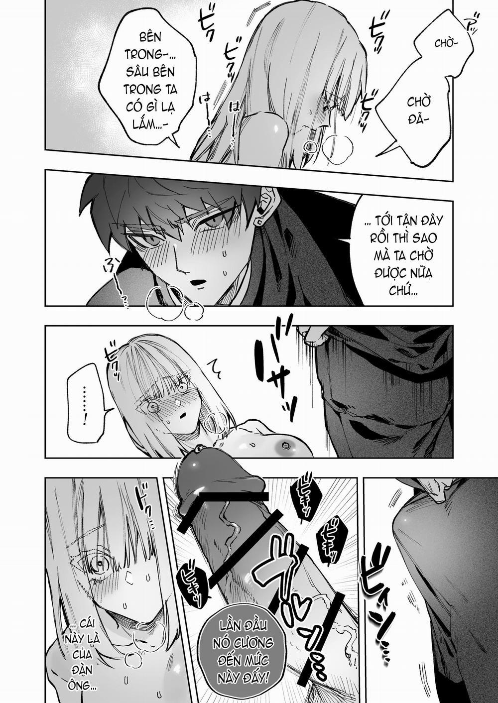 Ác Quỷ Đến Ăn Thịt 3 trang 29