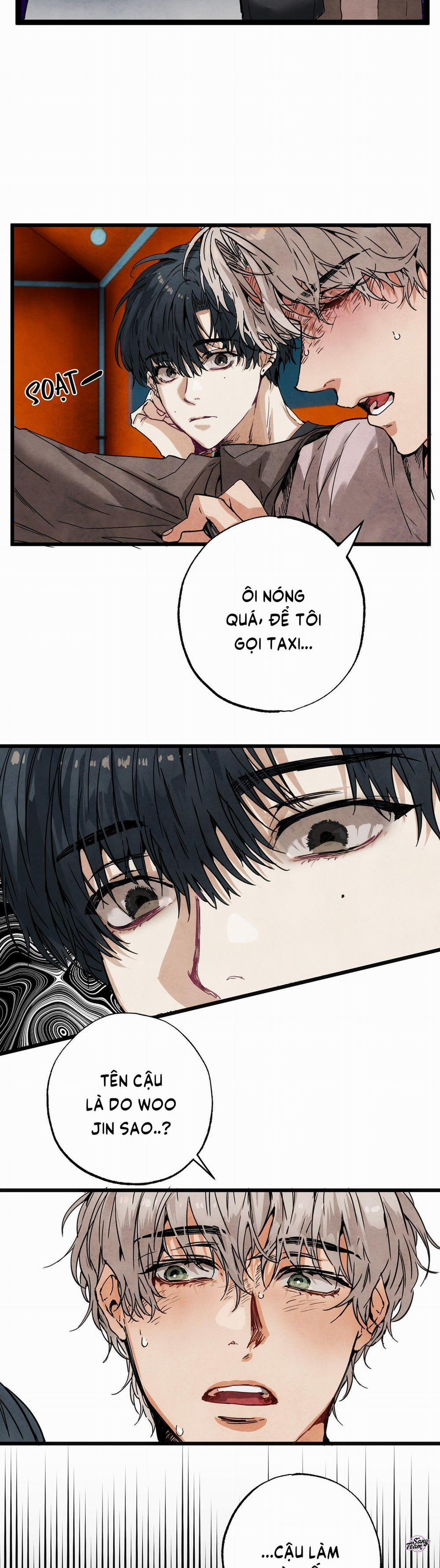 Ác Quỷ Hiện Thân 1 trang 16