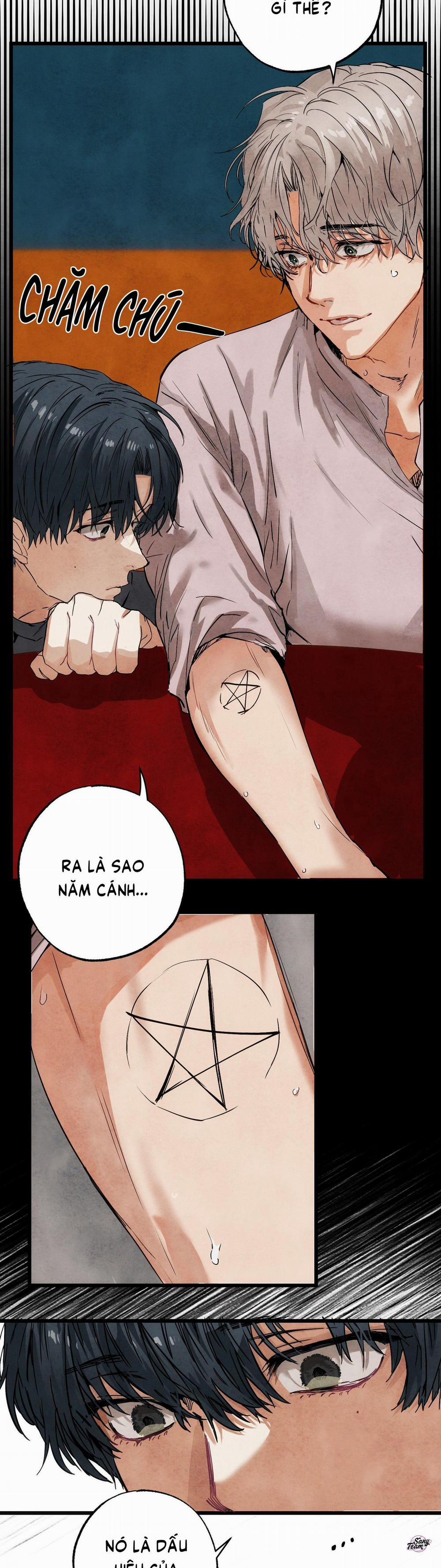 Ác Quỷ Hiện Thân 1 trang 17