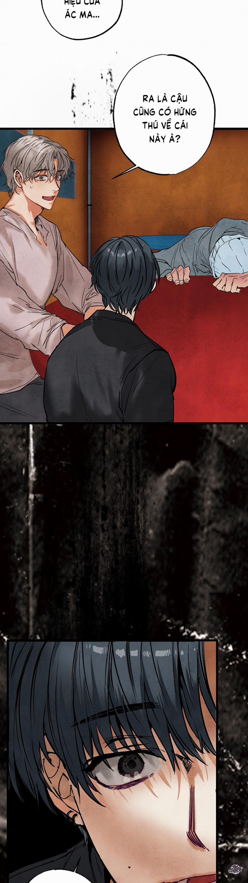 Ác Quỷ Hiện Thân 1 trang 18