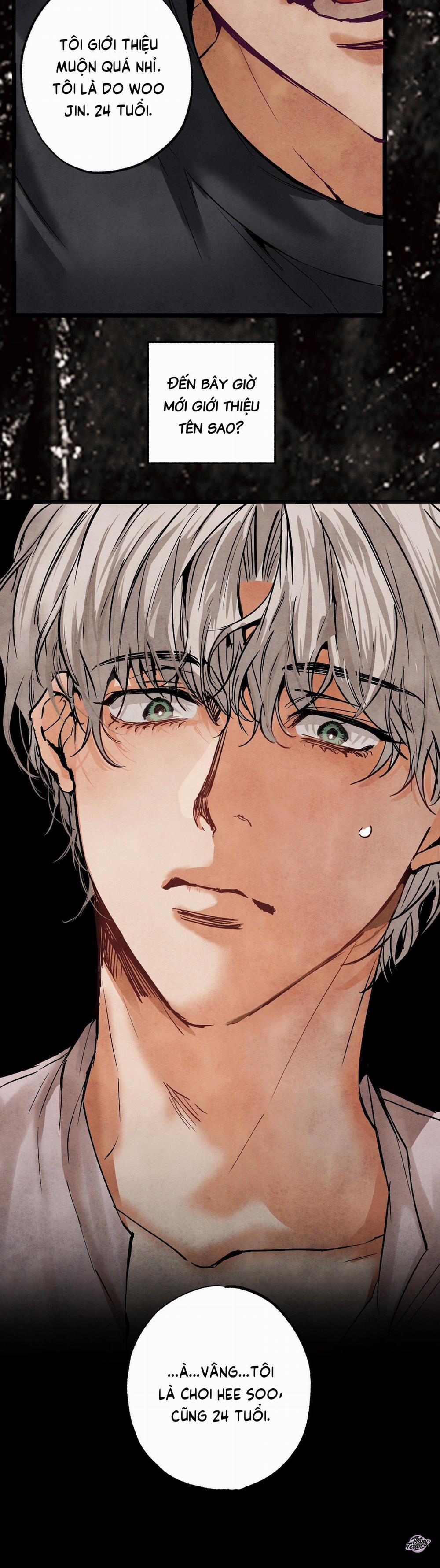 Ác Quỷ Hiện Thân 1 trang 19