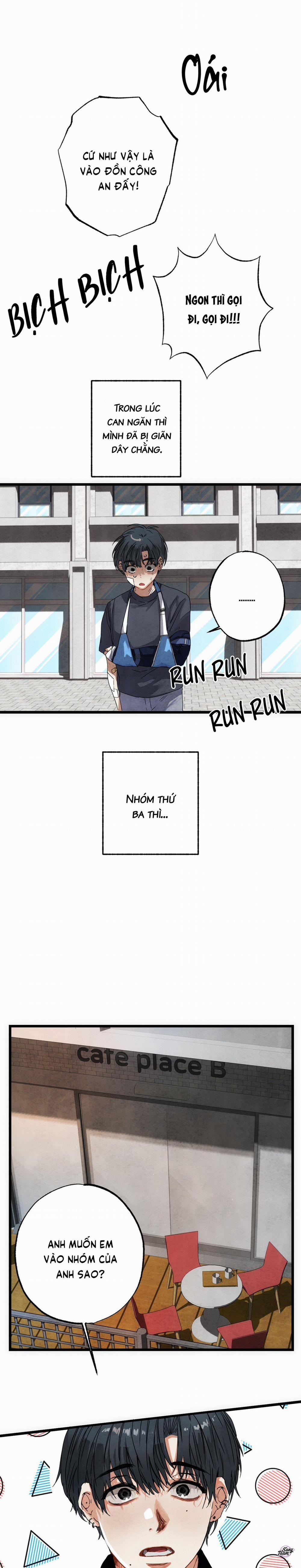 Ác Quỷ Hiện Thân 1 trang 4