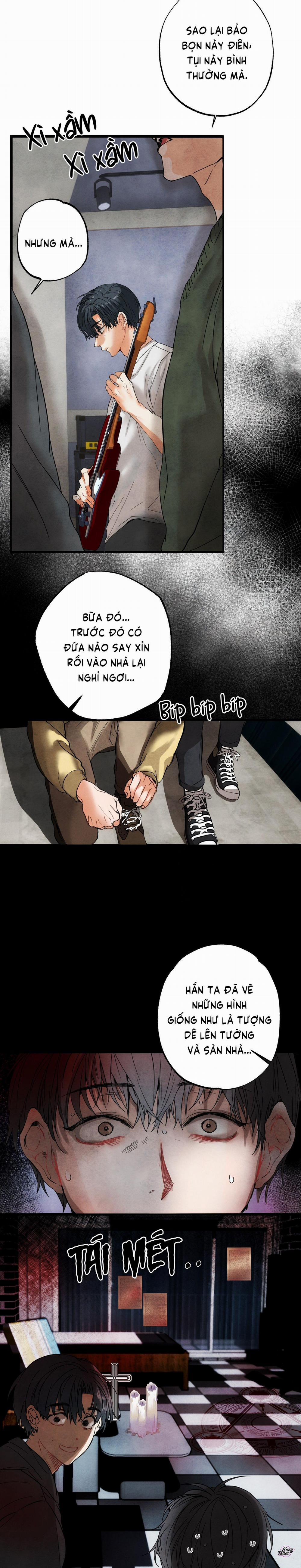 Ác Quỷ Hiện Thân 1 trang 7