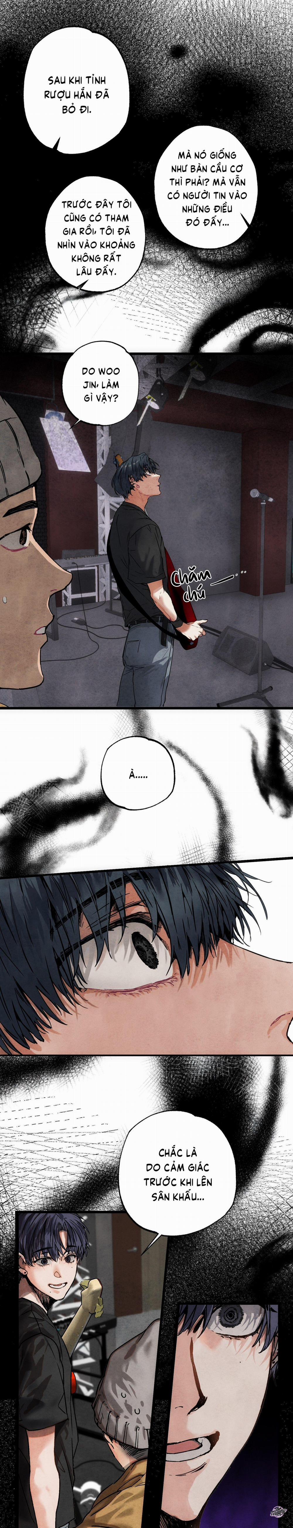 Ác Quỷ Hiện Thân 1 trang 8