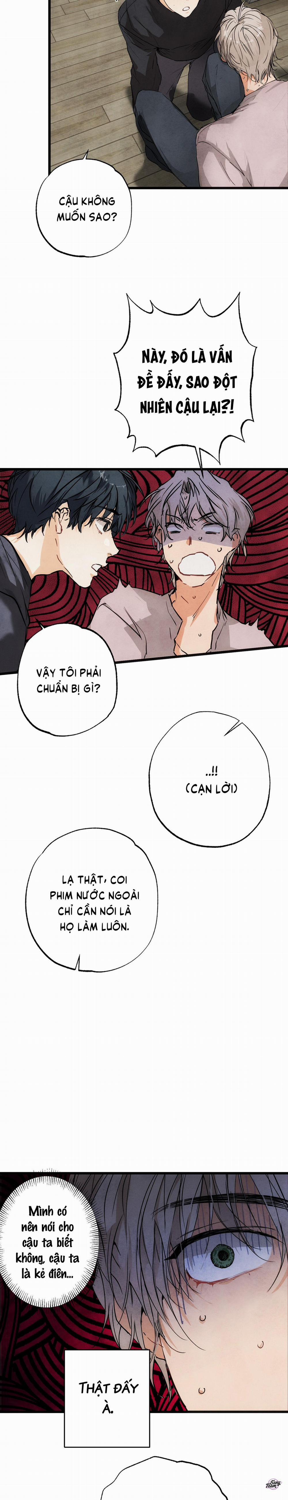 Ác Quỷ Hiện Thân 2 trang 14