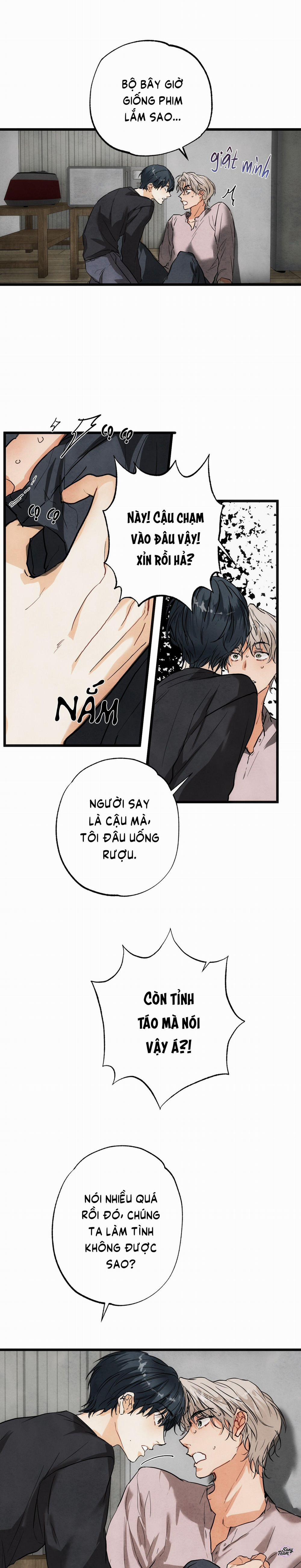 Ác Quỷ Hiện Thân 2 trang 16