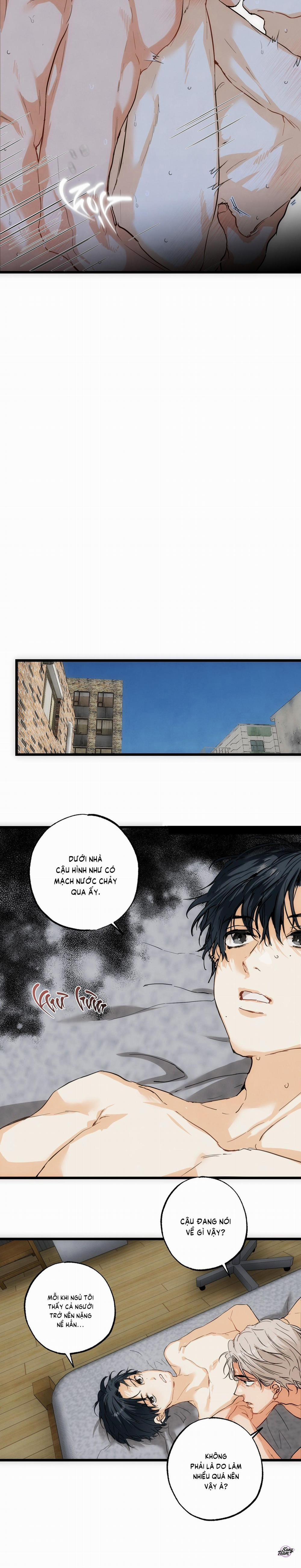 Ác Quỷ Hiện Thân 4 trang 11