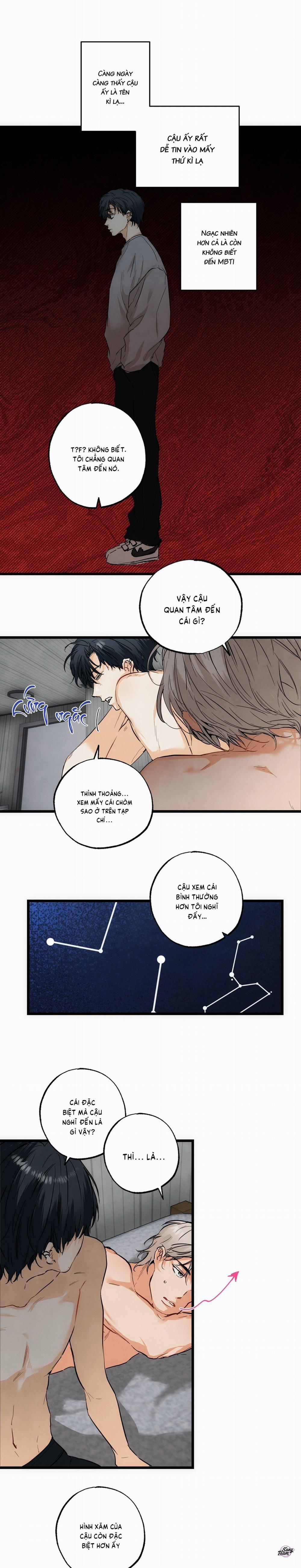 Ác Quỷ Hiện Thân 4 trang 12