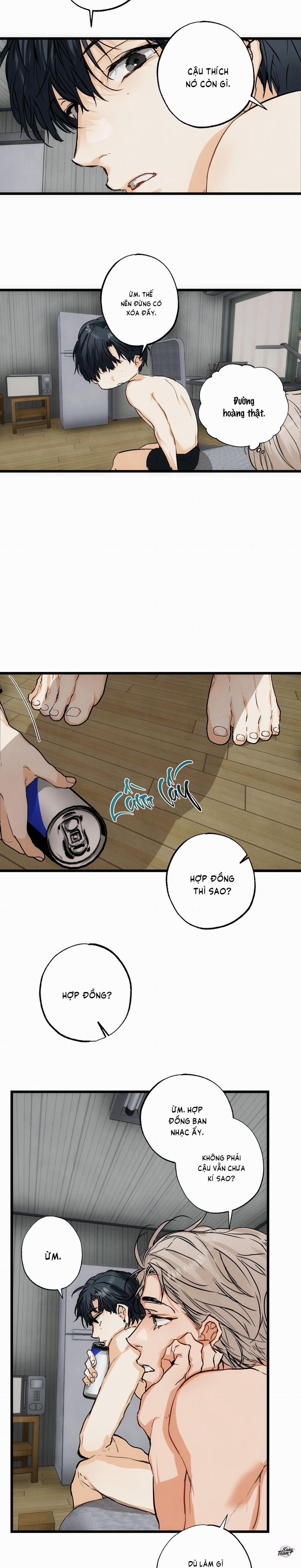 Ác Quỷ Hiện Thân 4 trang 13