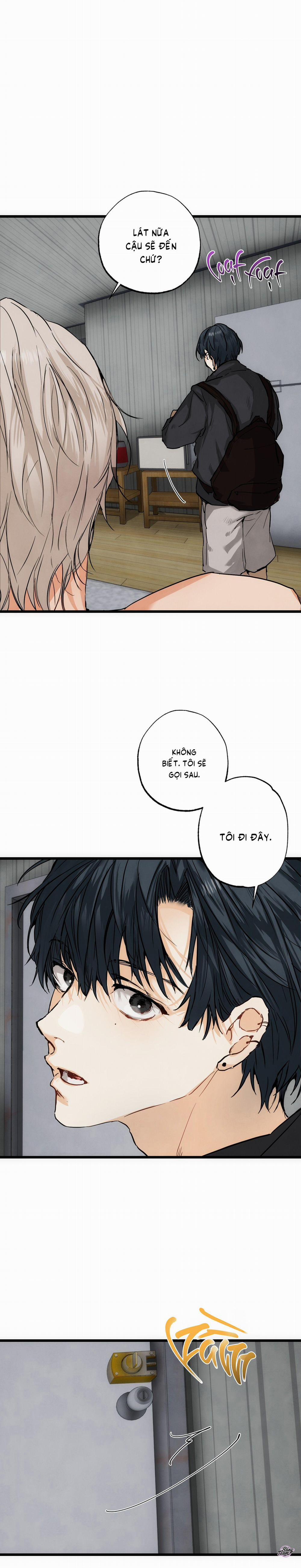 Ác Quỷ Hiện Thân 4 trang 16