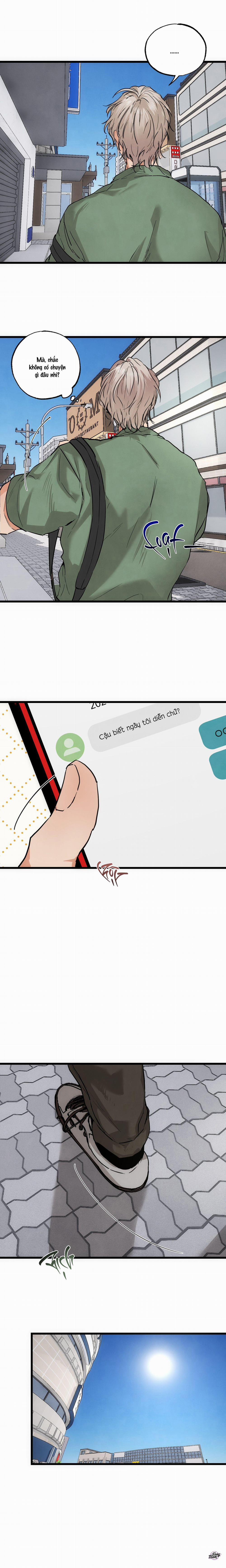 Ác Quỷ Hiện Thân 4 trang 20