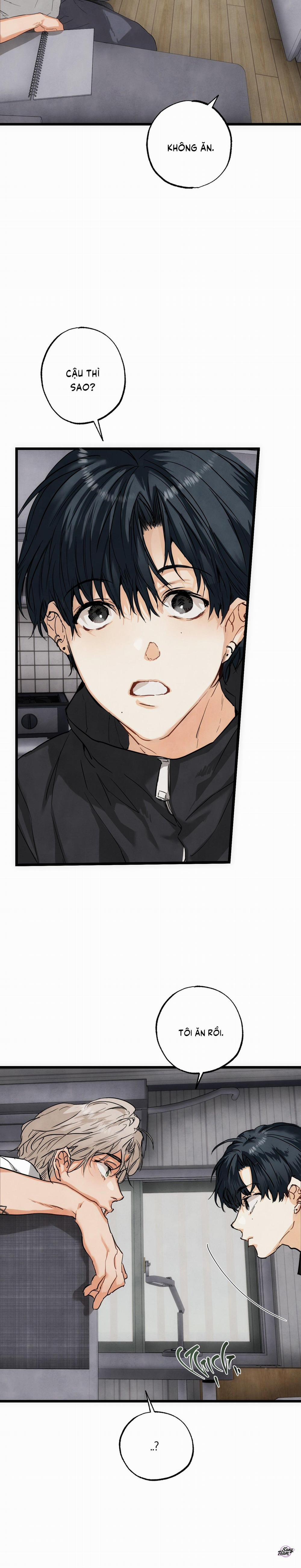 Ác Quỷ Hiện Thân 4 trang 3