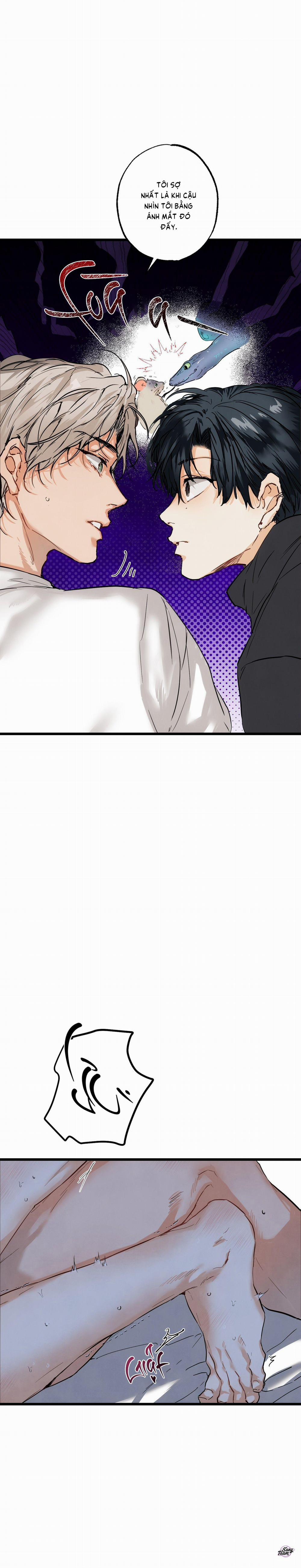 Ác Quỷ Hiện Thân 4 trang 4