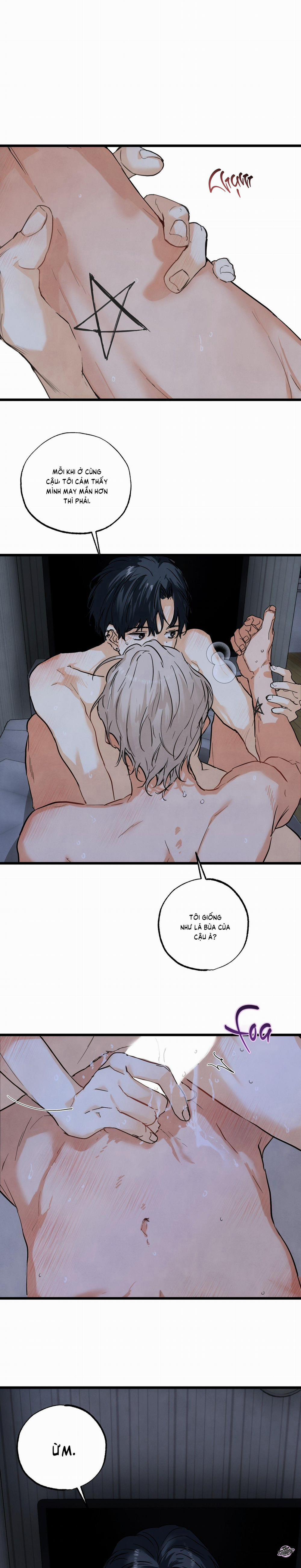 Ác Quỷ Hiện Thân 4 trang 8