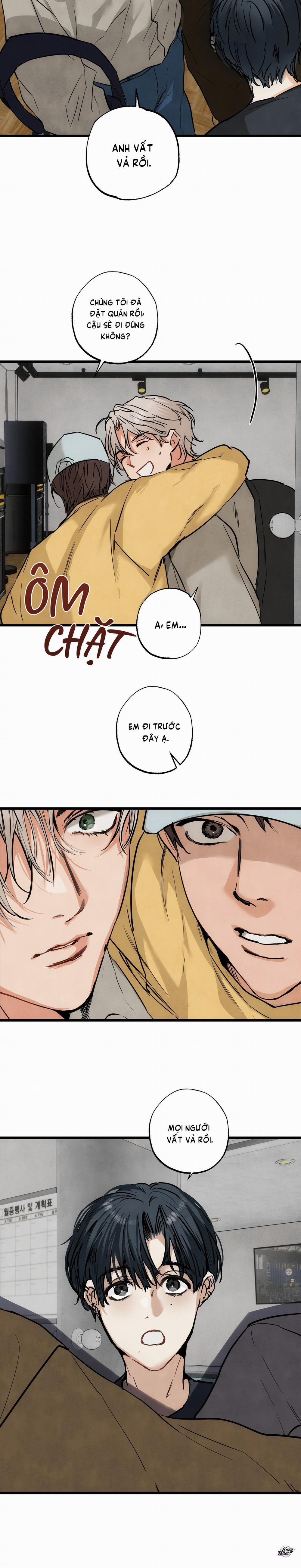 Ác Quỷ Hiện Thân 5 trang 11