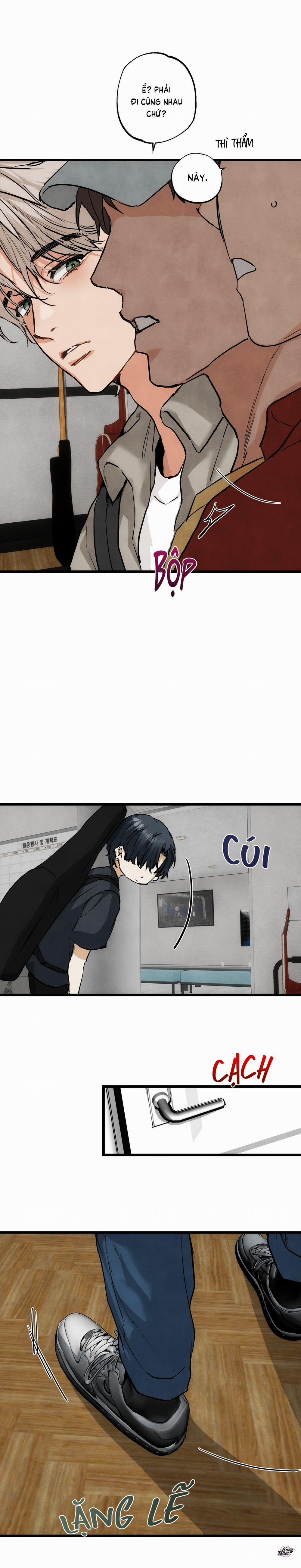 Ác Quỷ Hiện Thân 5 trang 12