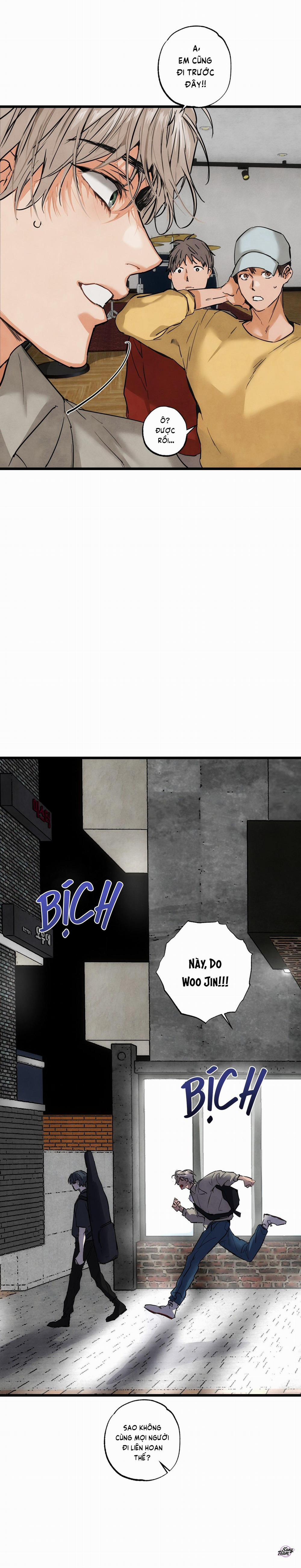 Ác Quỷ Hiện Thân 5 trang 13