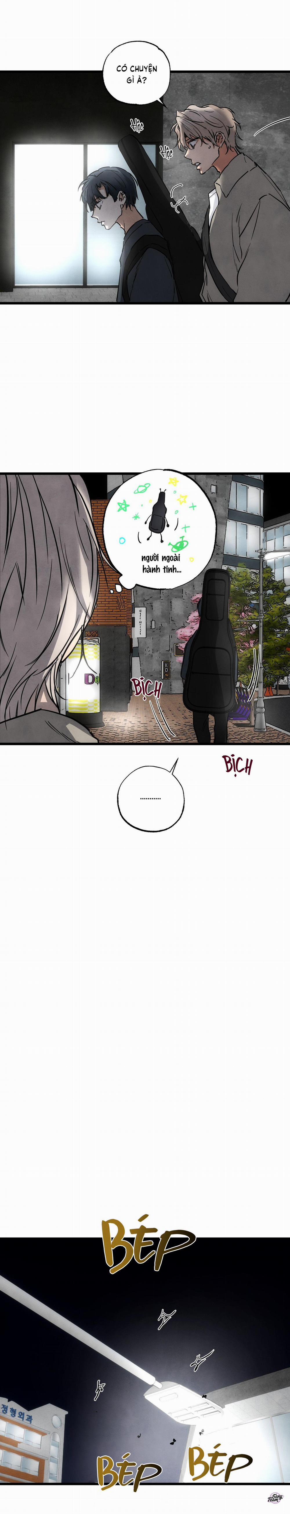 Ác Quỷ Hiện Thân 5 trang 14