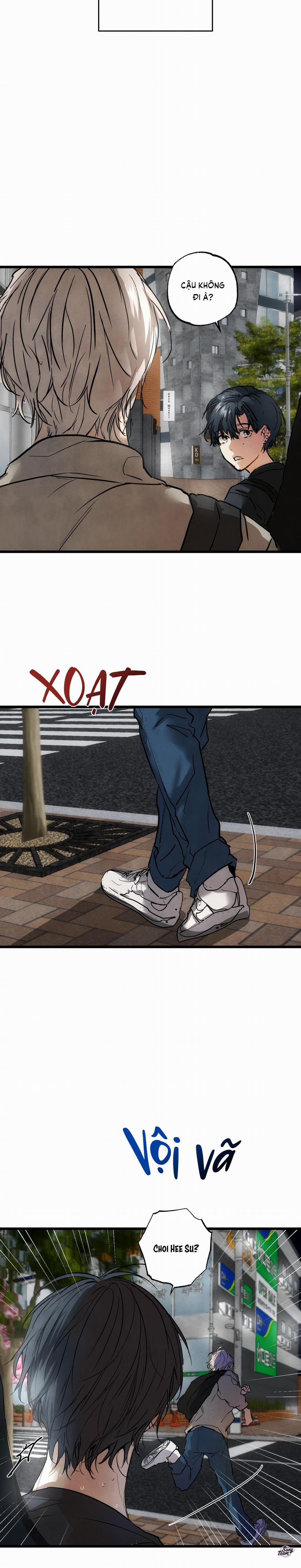 Ác Quỷ Hiện Thân 5 trang 18