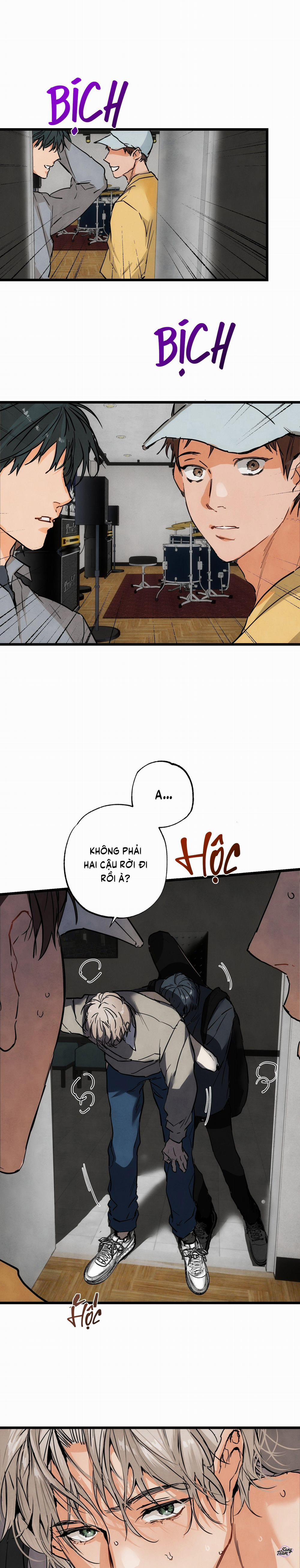 Ác Quỷ Hiện Thân 5 trang 20