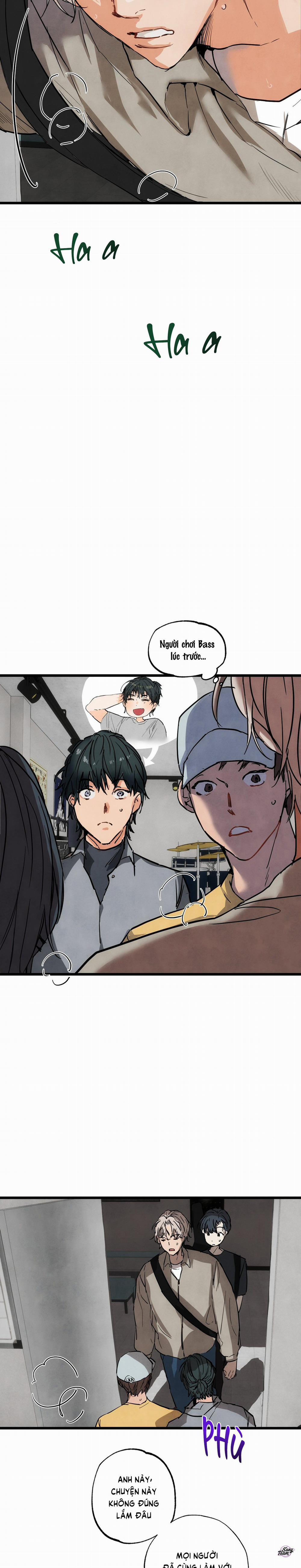 Ác Quỷ Hiện Thân 5 trang 21