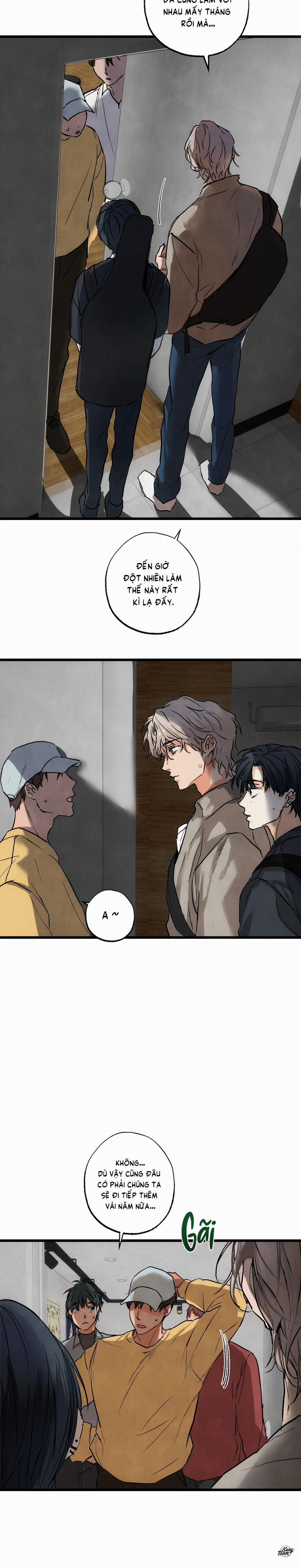 Ác Quỷ Hiện Thân 5 trang 22