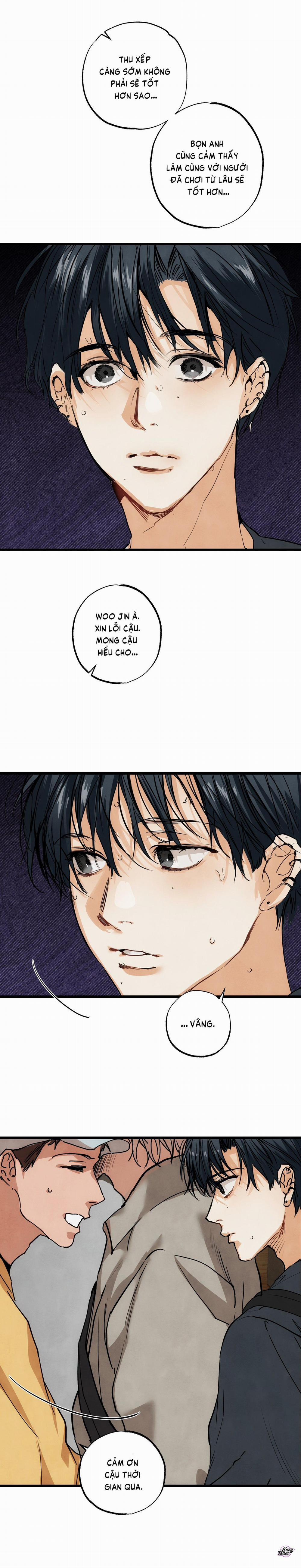 Ác Quỷ Hiện Thân 5 trang 23