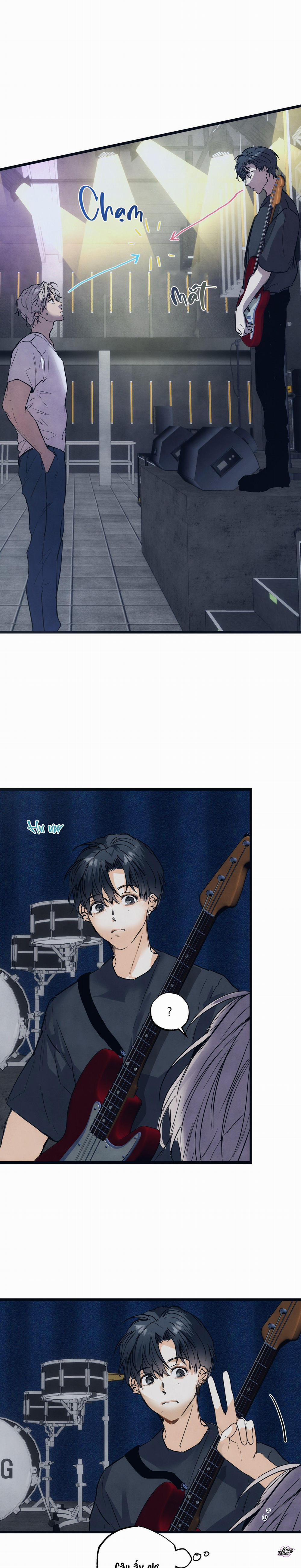 Ác Quỷ Hiện Thân 5 trang 4