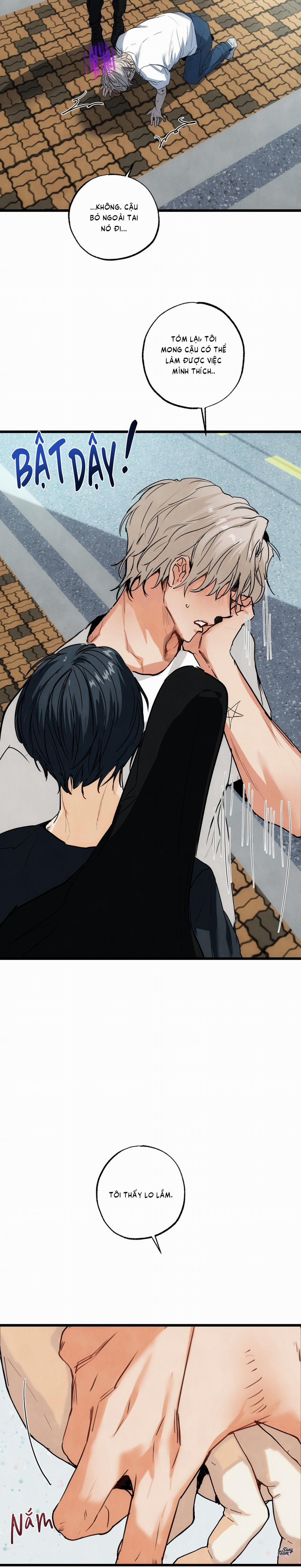 Ác Quỷ Hiện Thân 6 trang 10