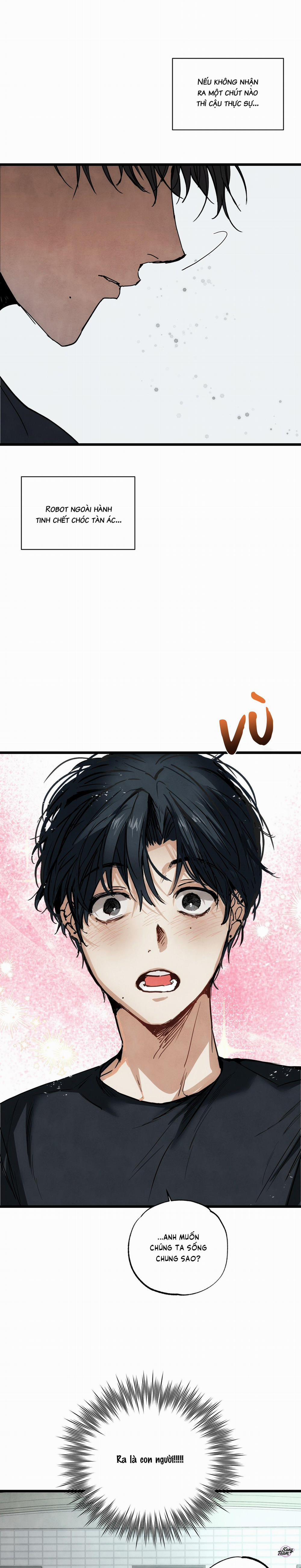 Ác Quỷ Hiện Thân 6 trang 12