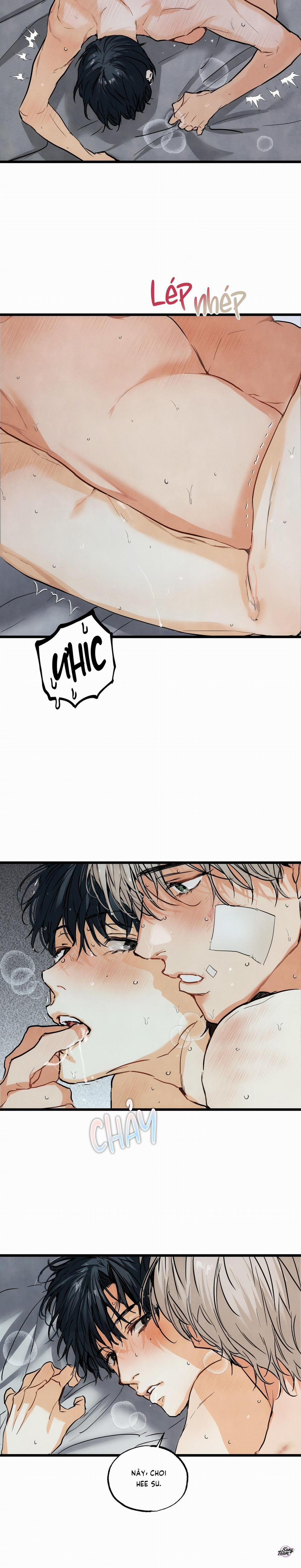 Ác Quỷ Hiện Thân 6 trang 15